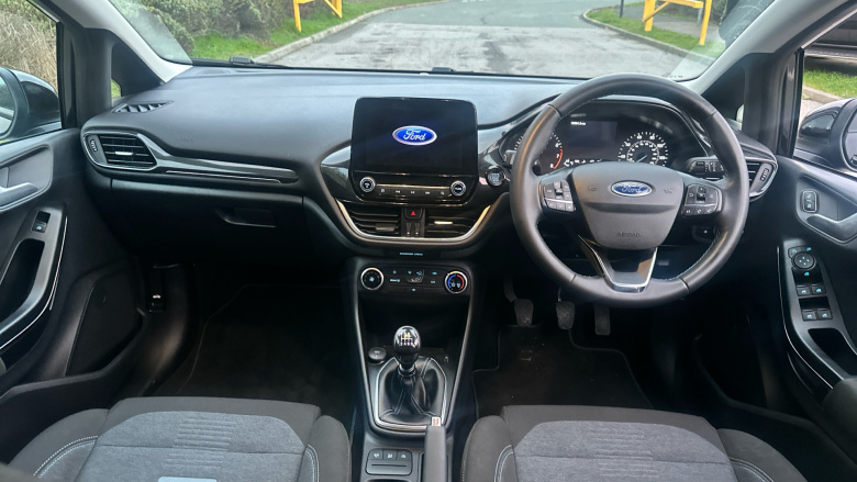 Ford Fiesta 1.0 EcoBoost Active 5dr Petrol Hatchback